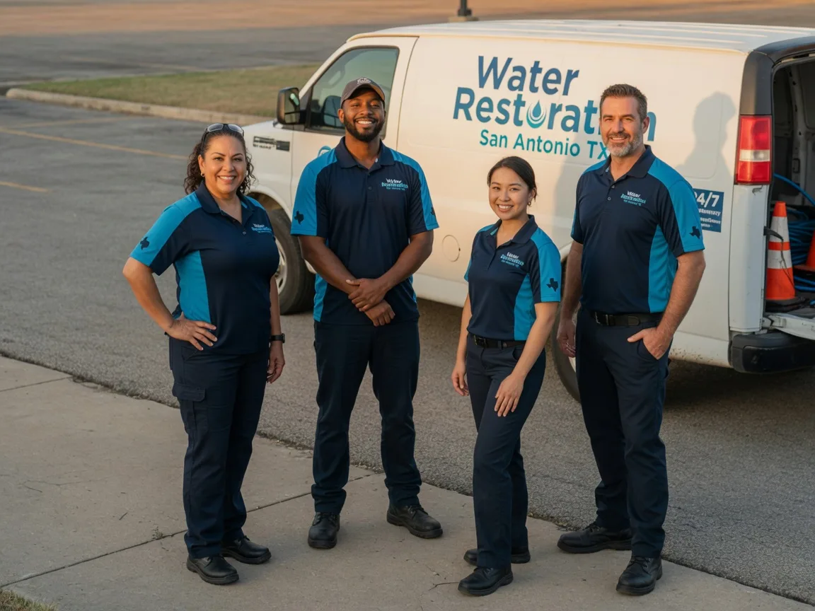 Water Damage Repair company in Eau Claire, WI