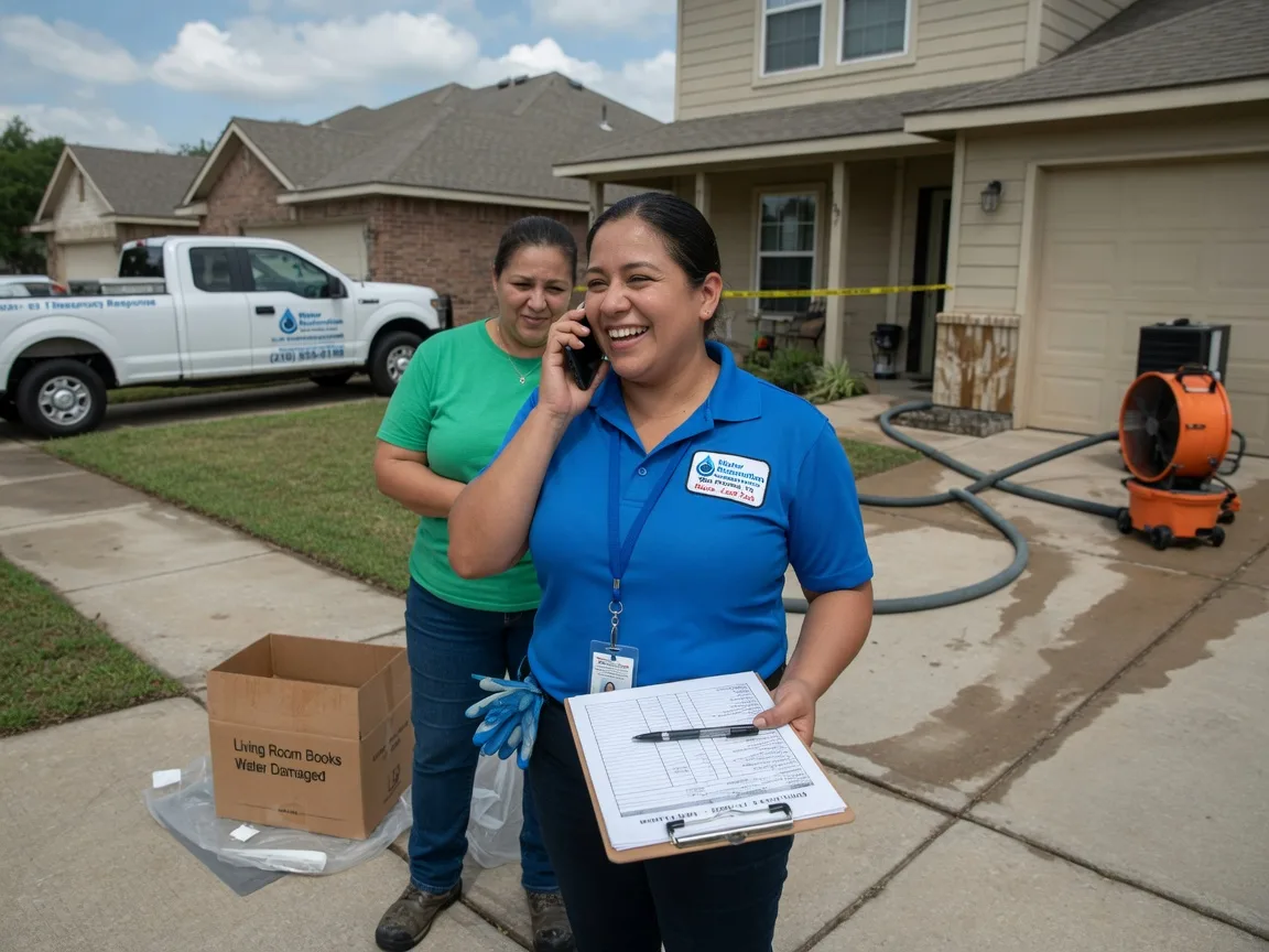 Water Damage Repair Eau Claire, WI FAQs
